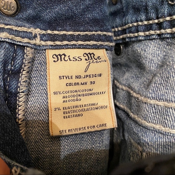 Miss Me Jeans - Picture 5 of 5